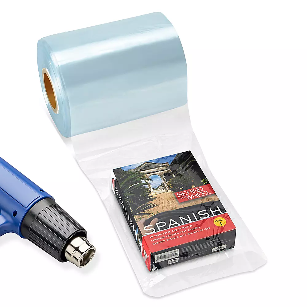 NorthEdge Shrink Tubing - 200 gauge, 10" x 750'