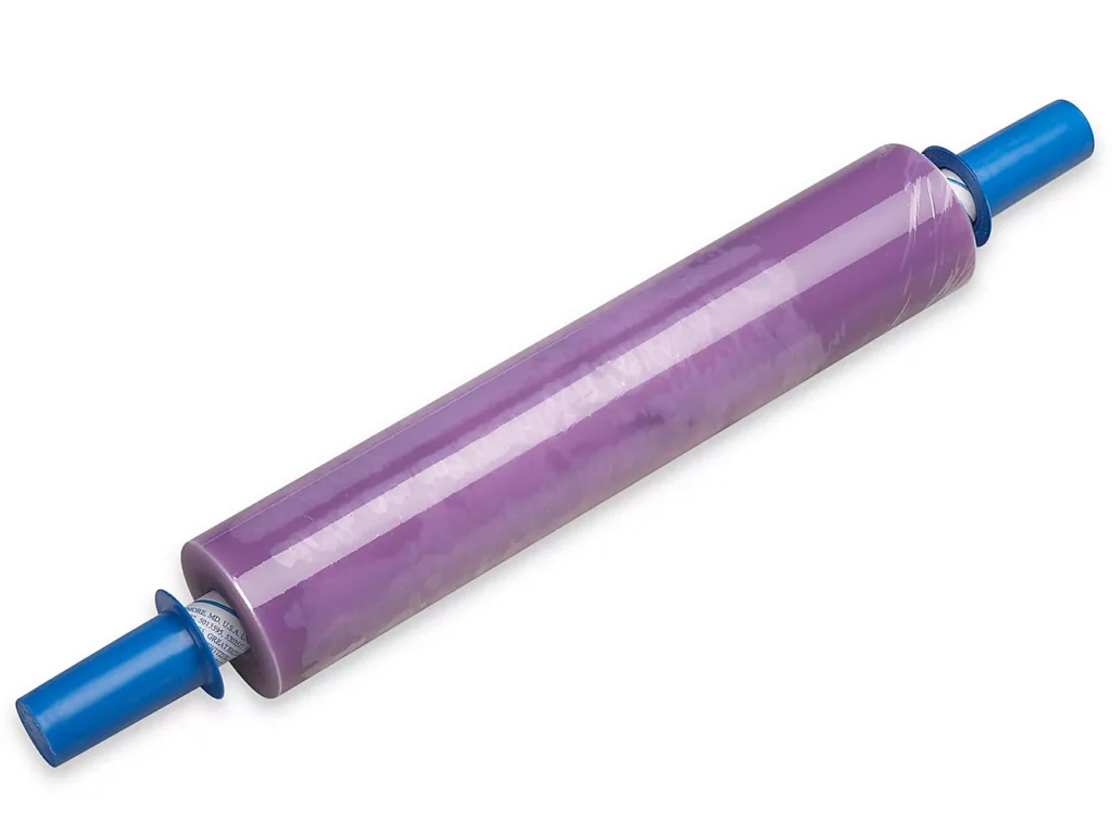NED Wrappers - Blown, 120 gauge, 20" x 800'