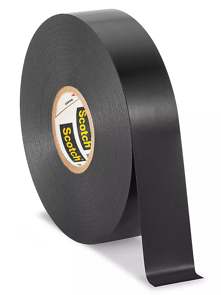 3M Super 88 Electrical Tape - 3/4" x 66', Black