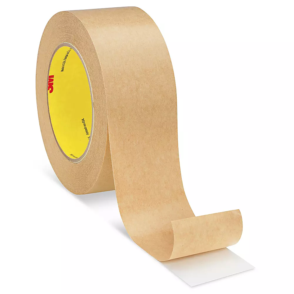 3M 465 Adhesive Transfer Tape Hand Rolls - 2" x 60 yds