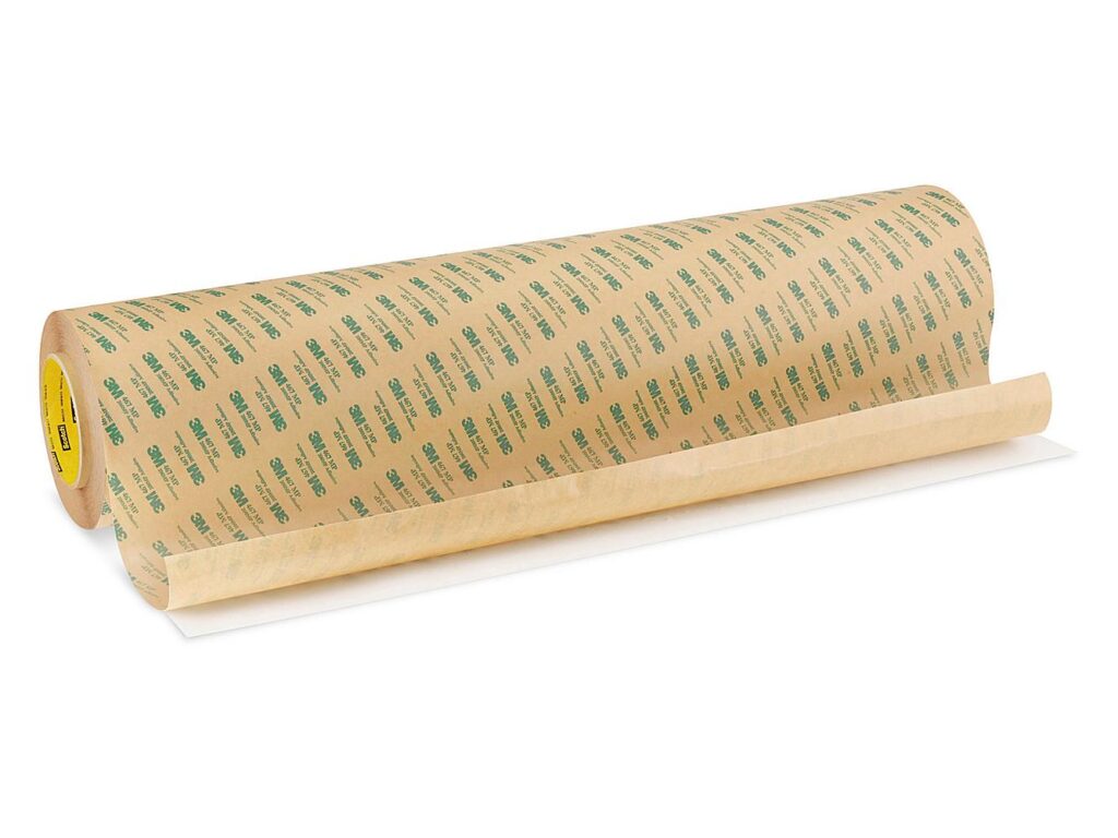 3M 467MP Adhesive Transfer Tape - 24" x 60 yds