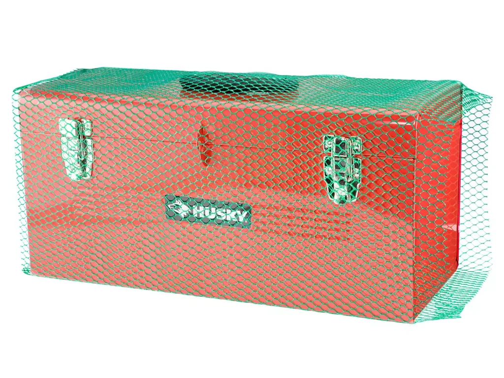 Protective Netting - 10 - 12" x 164', Green