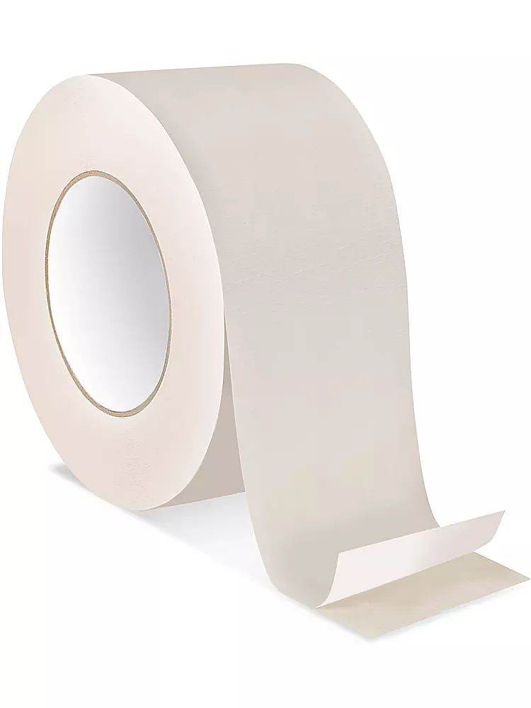 NorthEdge Industrial Double-Sided Masking Tape - 3" x 36 yds