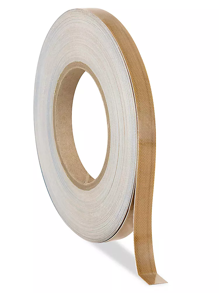 Fiberglass Tape Coated with Teflon® PTFE - 10 Mil, 1/2" x 36 yds