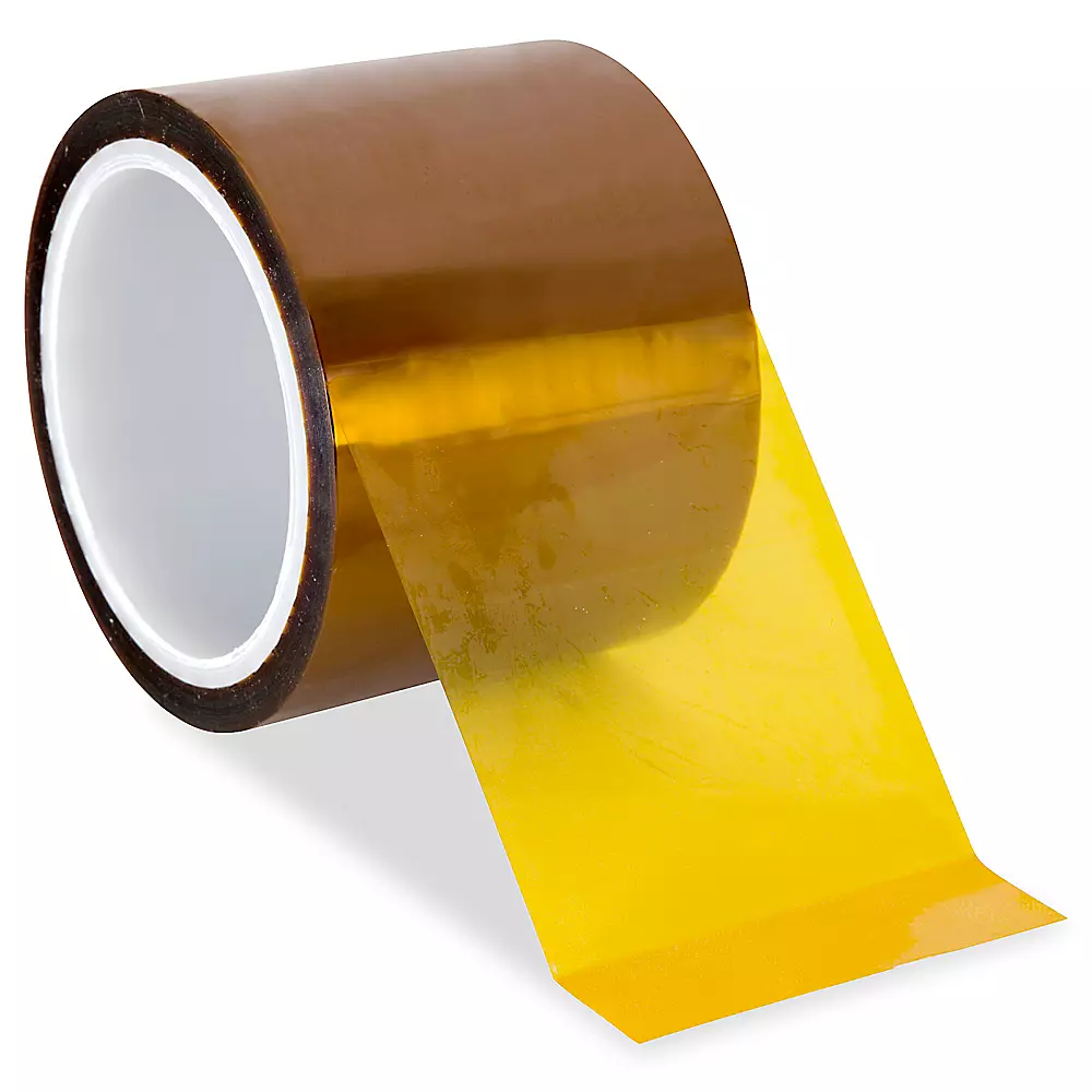 Kapton® Tape - 1 Mil, 3" x 36 yds