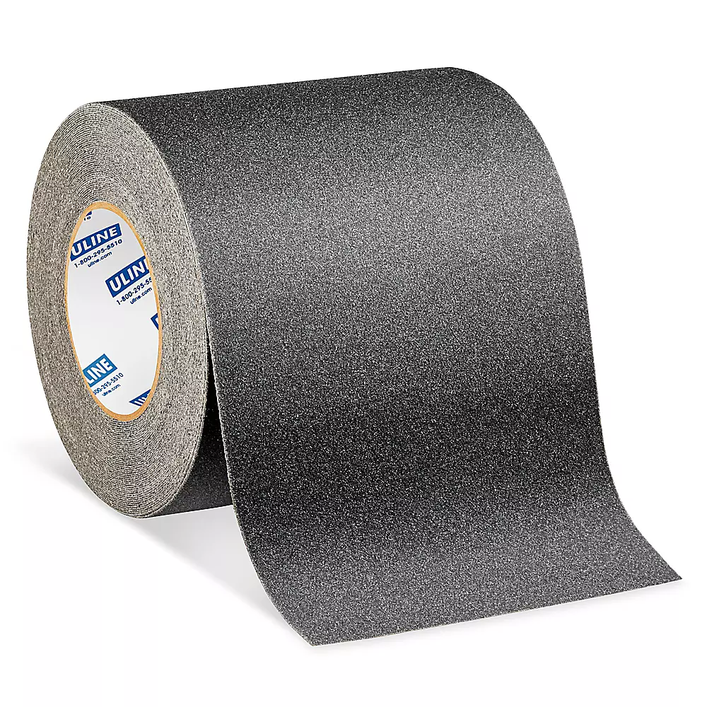 NorthEdge Anti-Slip Tape - 6" x 60', Black