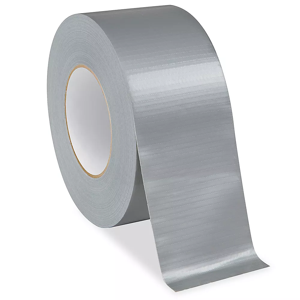 NorthEdge Economy Duct Tape - 3" x 60 yds, Silver