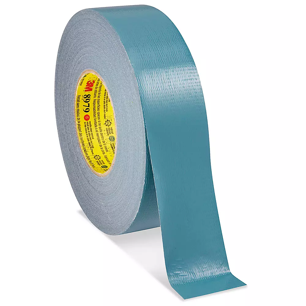 3M 8979 Performance Plus Duct Tape - 2" x 60 yds, Slate Blue