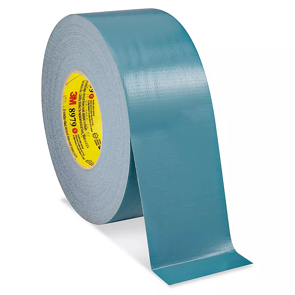 3M 8979 Performance Plus Duct Tape - 3" x 60 yds, Slate Blue