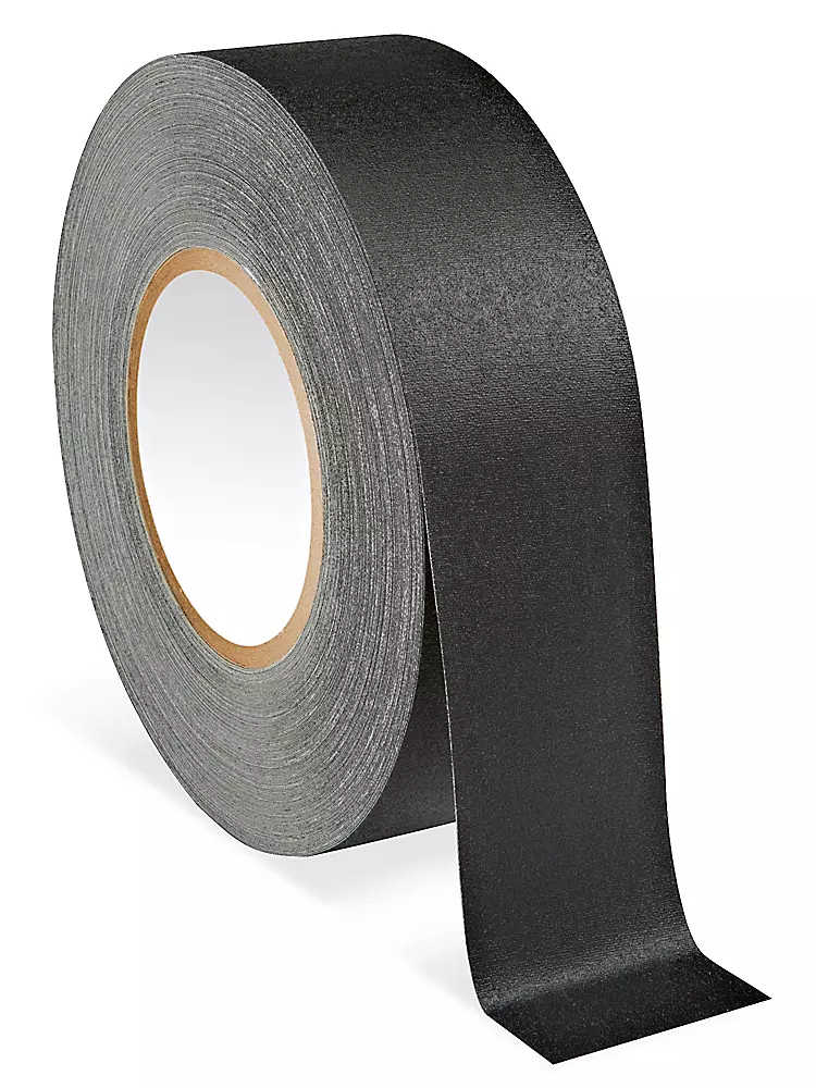 Gaffer's Tape - 2" x 50 yds, Deluxe, Black
