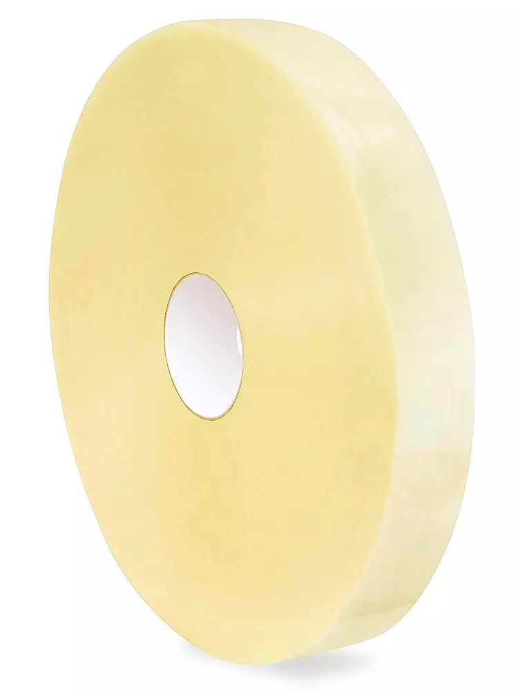 NorthEdge Machine Length Tape - Clear, 2" x 2,000 yds, 2 Mil