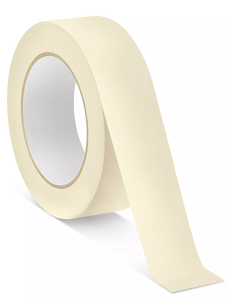 3M 200/201+ General Purpose Masking Tape - 1 1/2" x 60 yds