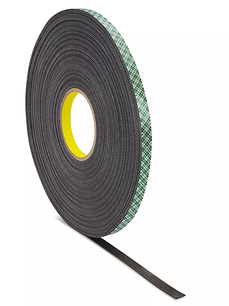 3M 4056 Double-Sided Foam Tape - 1/2" x 36 yds