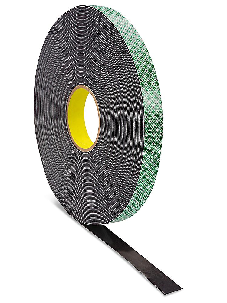 3M 4056 Double-Sided Foam Tape - 1" x 36 yds