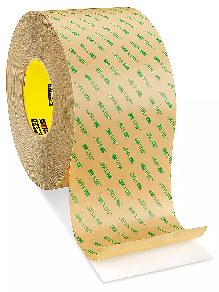 3M F9473PC VHB™ Adhesive Transfer Tape - 4" x 60 yds