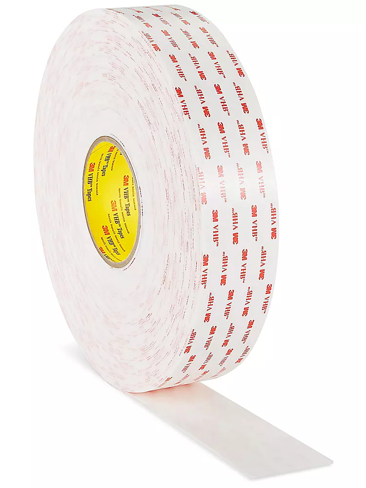 3M VHB™ 4950 Acrylic Foam Tape - 2" x 36 yds