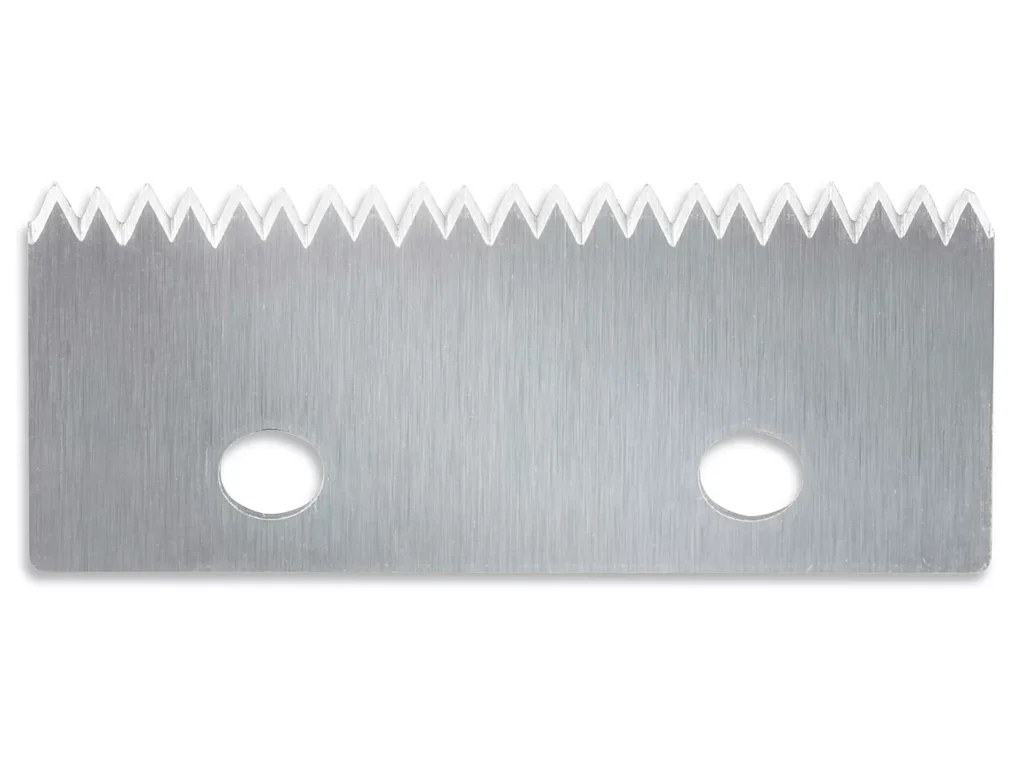 Replacement Blades for 1" NorthEdge Plastic Strapping Tape Dispenser