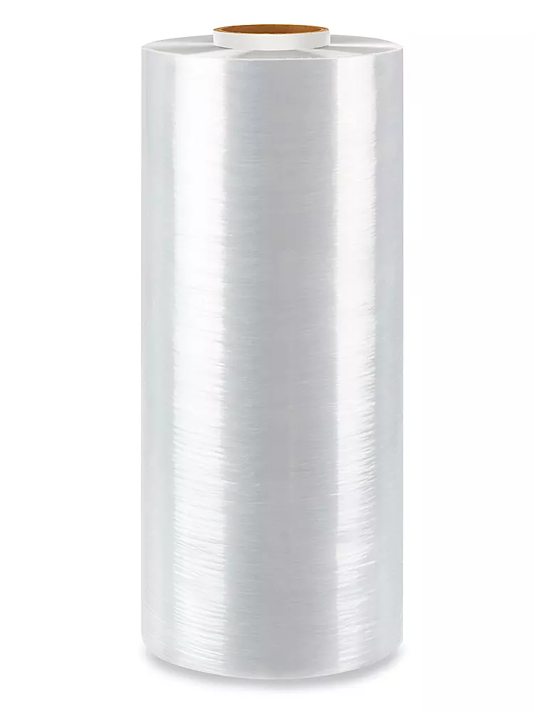 NorthEdge Machine Length Stretch Film - Cast, 75 gauge, 20" x 5,000'