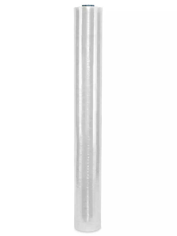 Portable Stretch Wrap - Cast, 80 gauge, 70" x 5,000'
