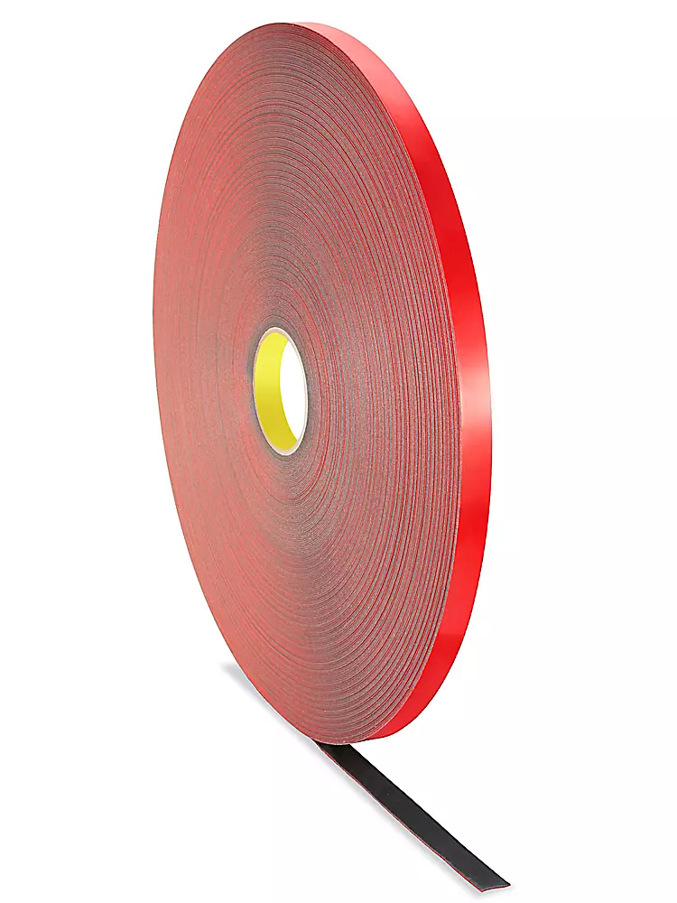 3M 4611 VHB™ Double-Sided Foam Tape - 1/2" x 36 yds