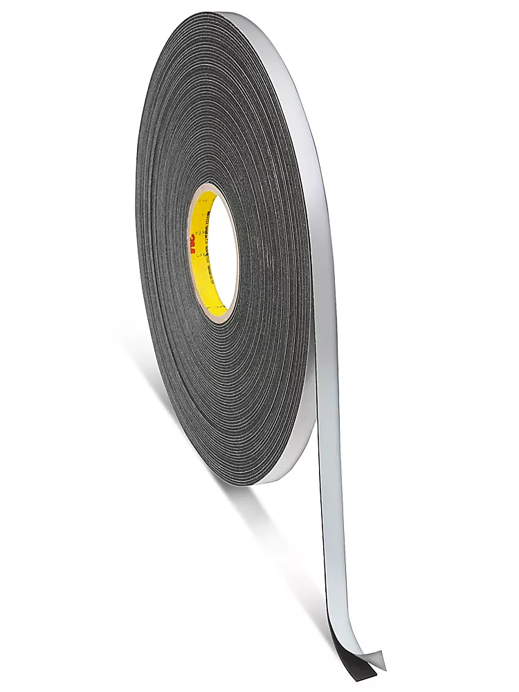 3M 4516 Vinyl Foam Tape - 1/2" x 36 yds