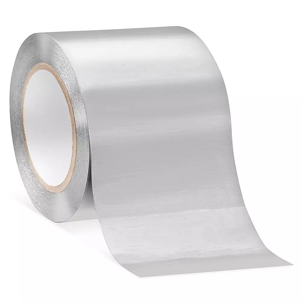 3M 425 Aluminum Foil Tape - 4" x 60 yds