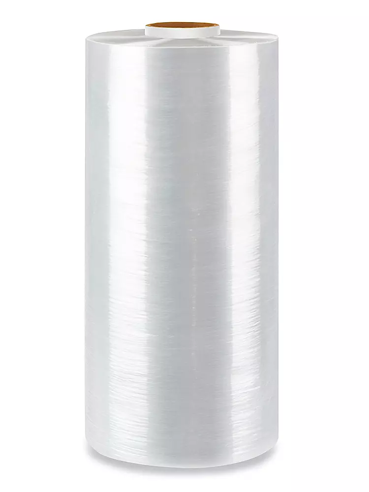 NorthEdge Machine Length Stretch Film - Cast, 80 gauge, 20" x 6,000'