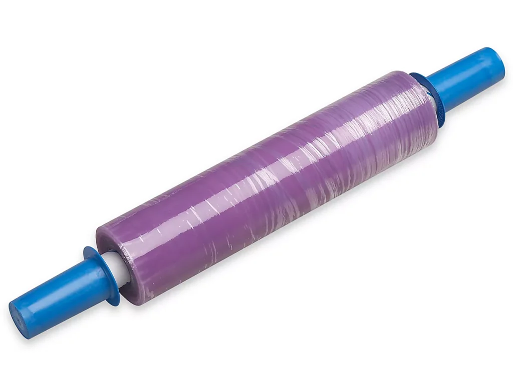 NED Wrappers - Blown, 80 gauge, 15" x 1,000'