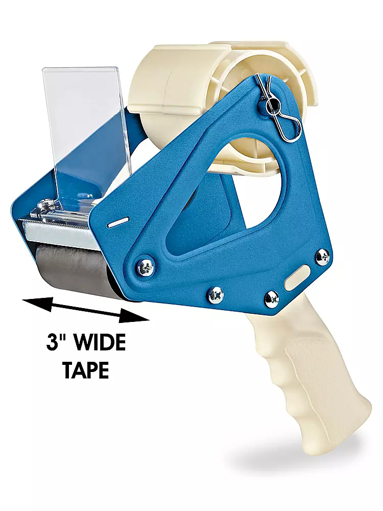 NorthEdge Industrial Top Loader Tape Dispenser - 3"