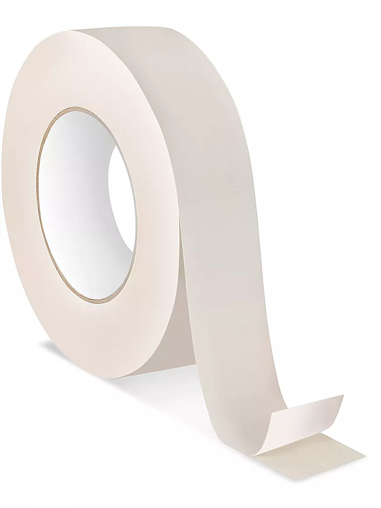NorthEdge Industrial Double-Sided Masking Tape - 1 1/2" x 36 yds