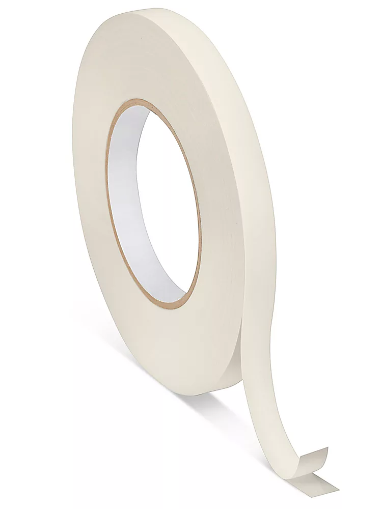 NorthEdge Double-Sided Film Tape - Removable, 1/2" x 60 yds