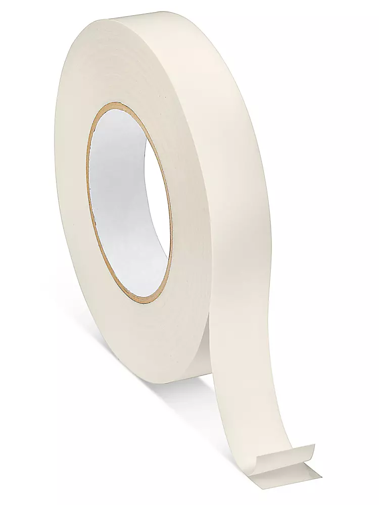 NorthEdge Double-Sided Film Tape - Removable, 1" x 60 yds