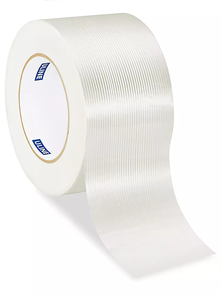 Heavy Duty Strapping Tape - 3" x 60 yds