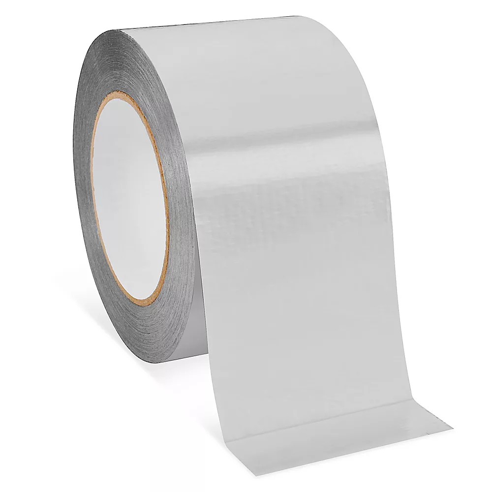 Industrial Aluminum Foil Tape - 3" x 60 yds