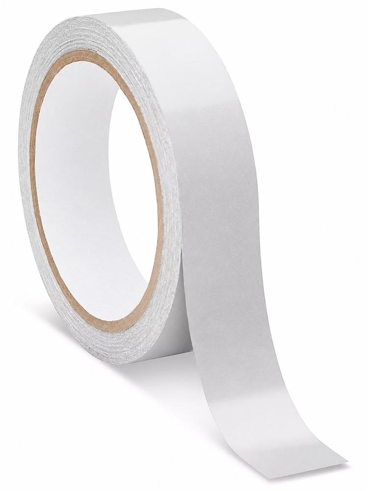 Reflective Tape - 1" x 10 yds, White