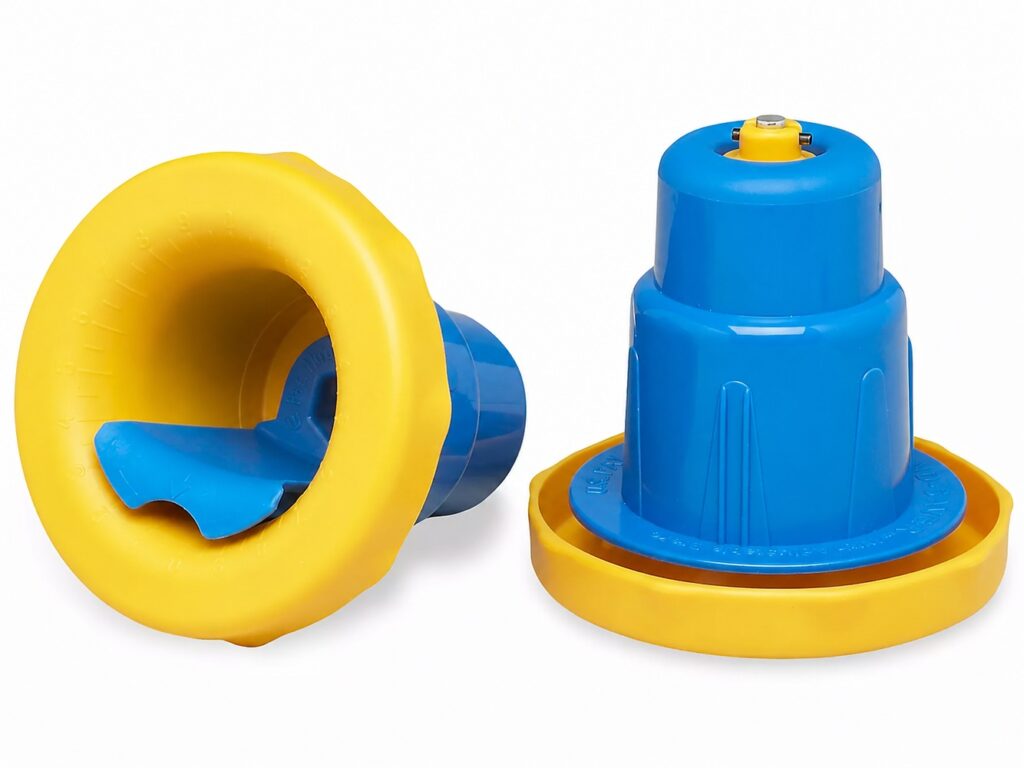 Deluxe Hand-Saver Stretch Film Dispenser