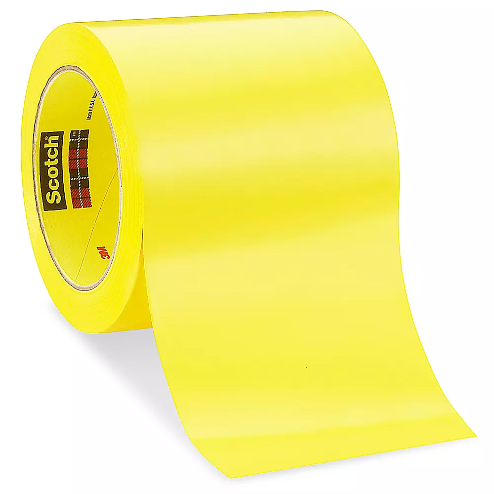 3M 471 Vinyl Tape - 4" x 36 yds