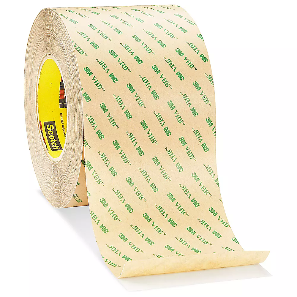 3M F9469PC VHB™ Adhesive Transfer Tape - 4" x 60 yds