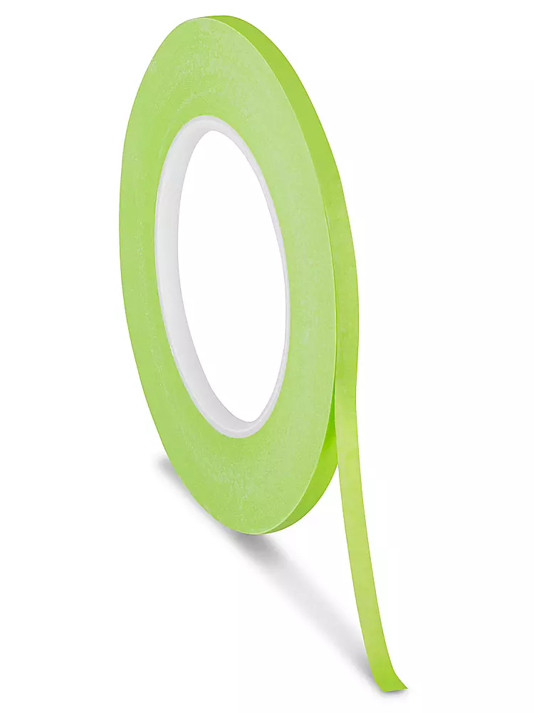 3M 233+ / 401+ Masking Tape - 1/4" x 60 yds
