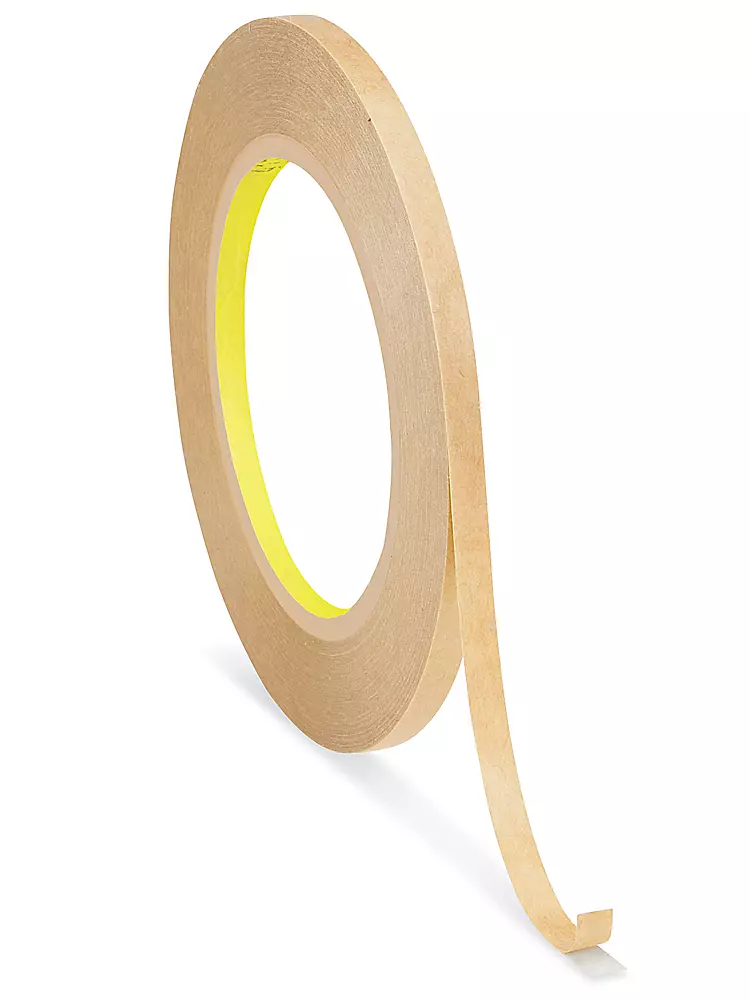 3M 415 Double-Sided Film Tape - 1/4" x 36 yds