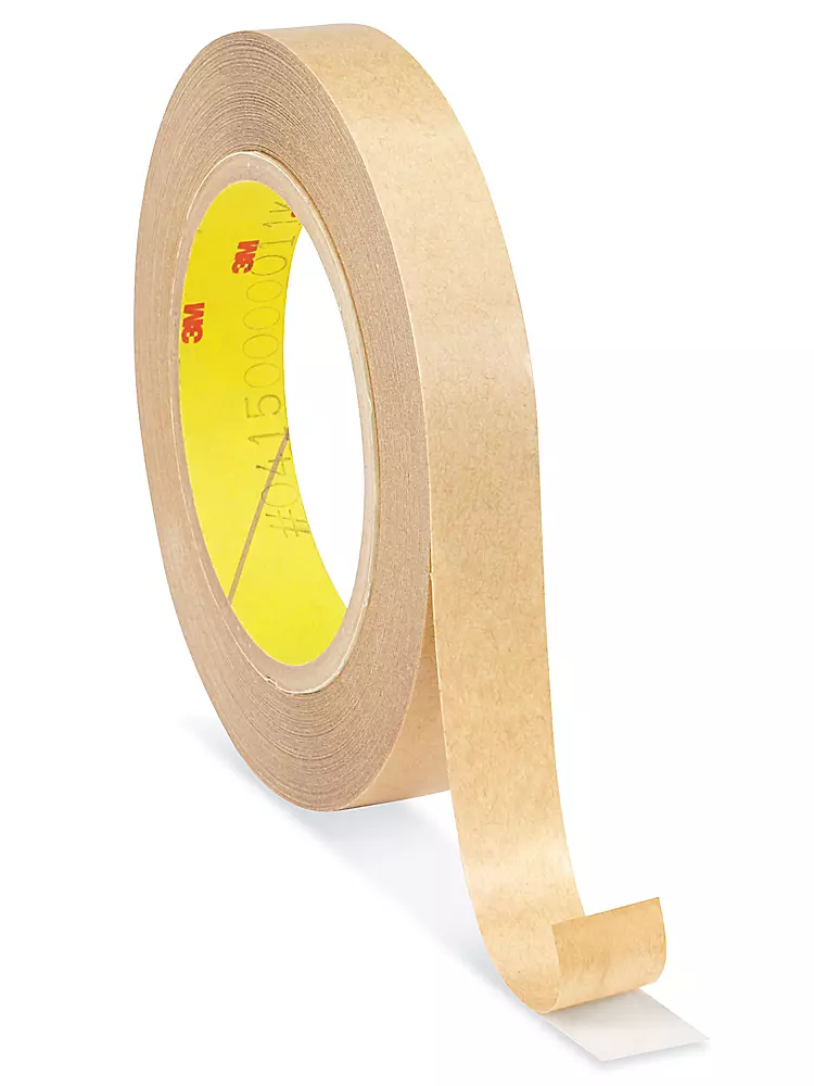3M 415 Double-Sided Film Tape - 3/4" x 36 yds
