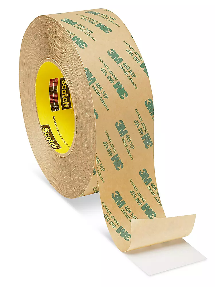 3M 467MP Adhesive Transfer Tape - 2" x 60 yds