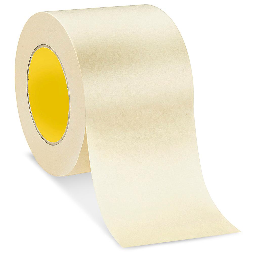 3M 232 High Temperature Masking Tape - 4" x 60 yds