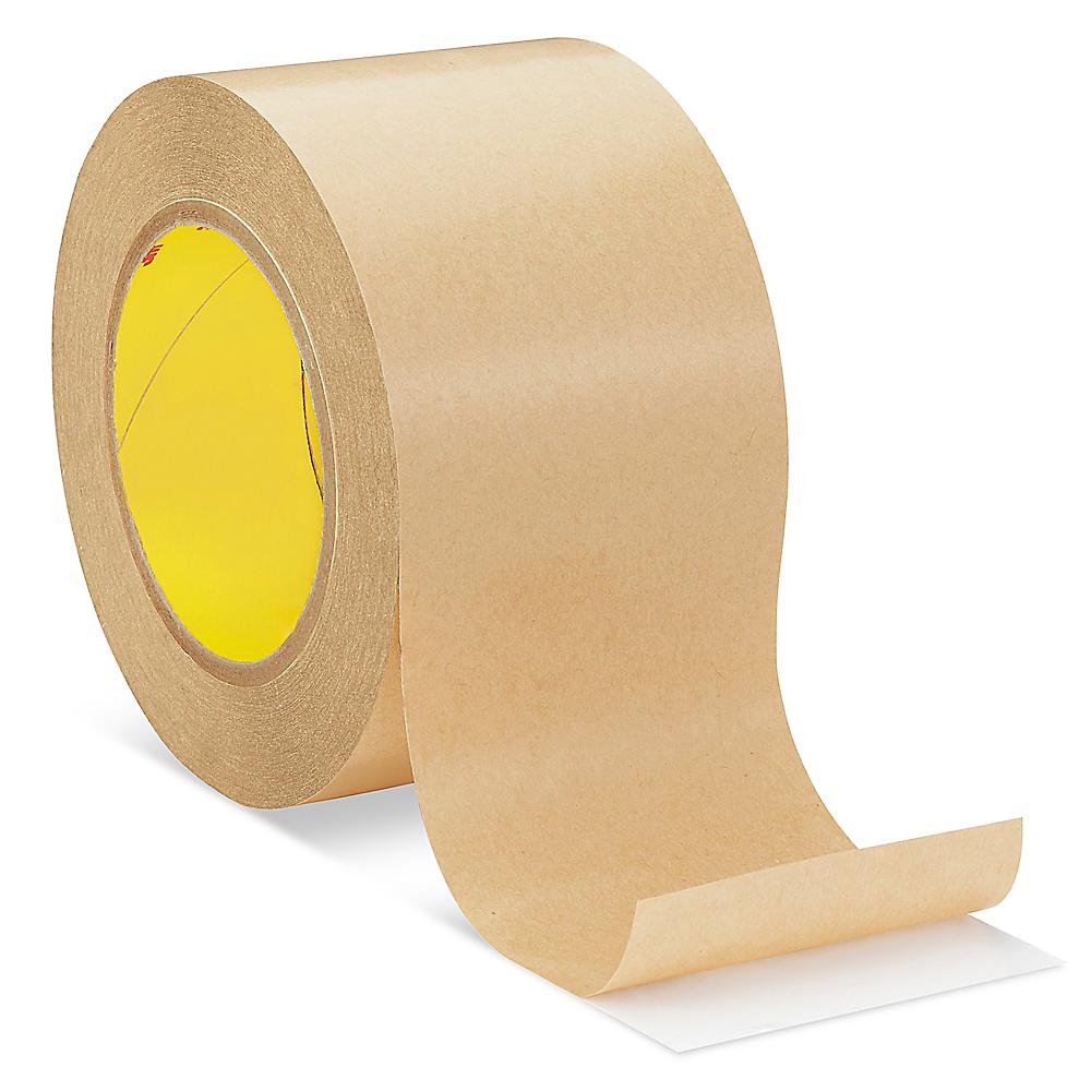 3M 465 Adhesive Transfer Tape Hand Rolls - 3" x 60 yds