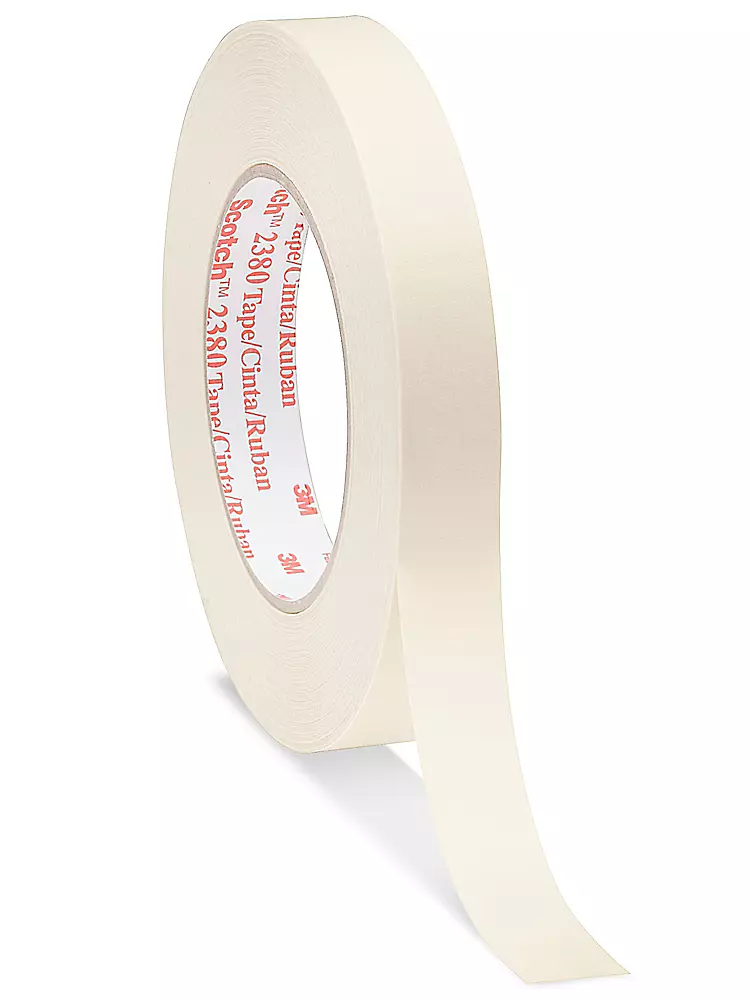 3M 2380 Performance Masking Tape - 3/4" x 60 yds