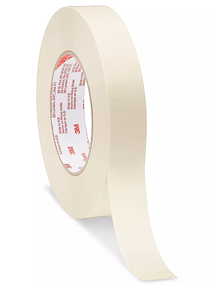 3M 2380 Performance Masking Tape - 1" x 60 yds