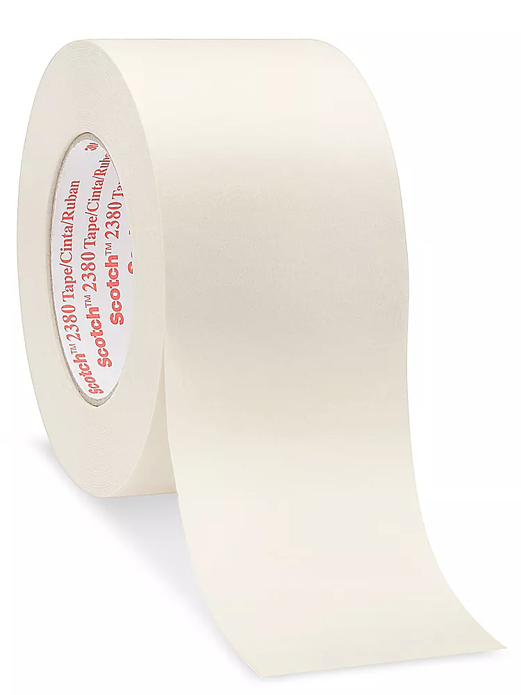 3M 2380 Performance Masking Tape - 3" x 60 yds