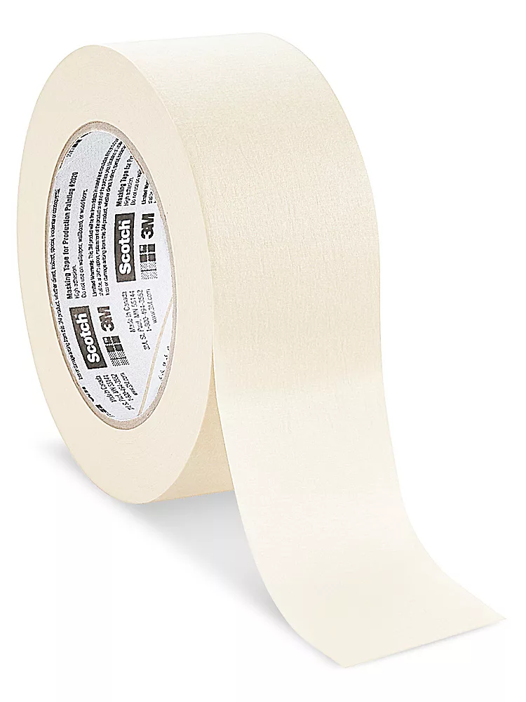 3M 2020 Painter's Masking Tape - 2" x 60 yds