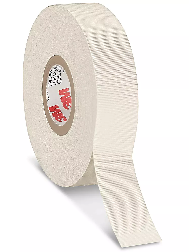 3M 69 Glass Cloth Electrical Tape - 3/4" x 66'