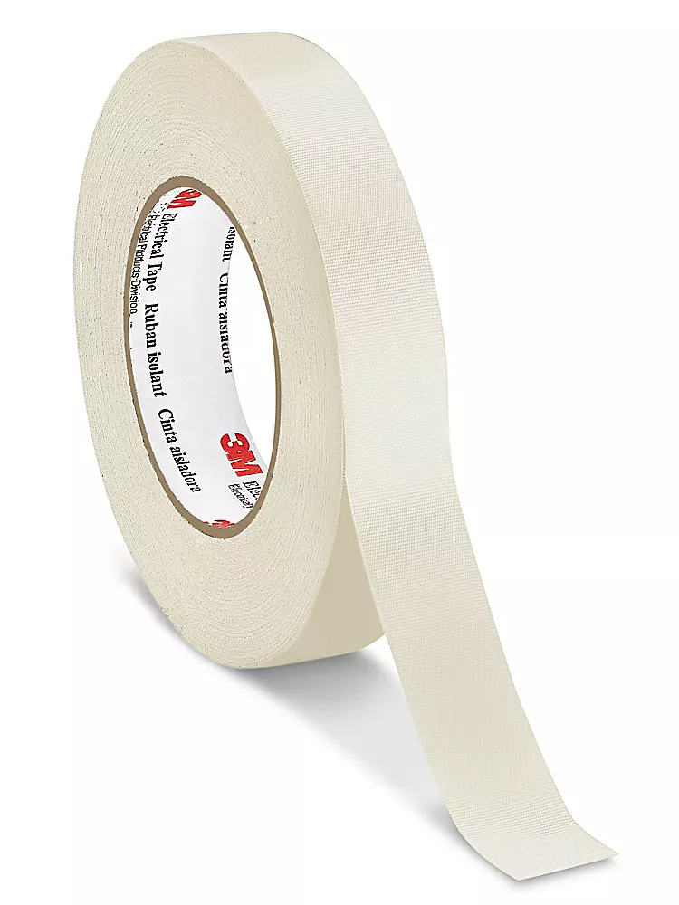 3M 27 Glass Cloth Electrical Tape - 1/2" x 66'